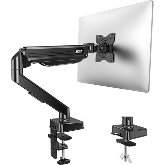 Acer Adjustable Monitor Arm for 17-34 Inches