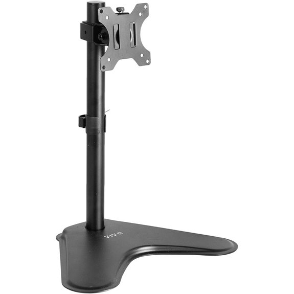 VIVO Adjustable Monitor Desk Stand for 32-38 inch screens