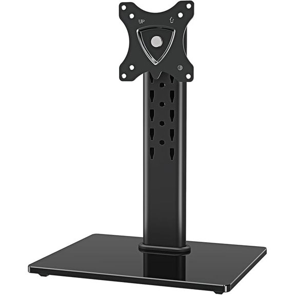 Mountup Adjustable Monitor Stand for 13-32 Inches