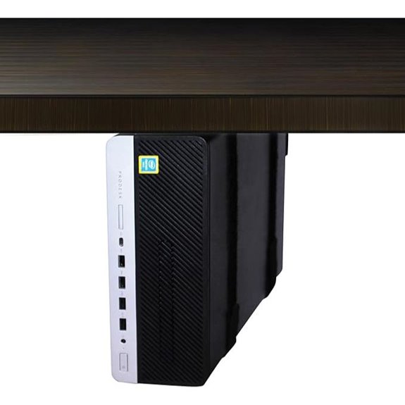 adjustable pc mount straps