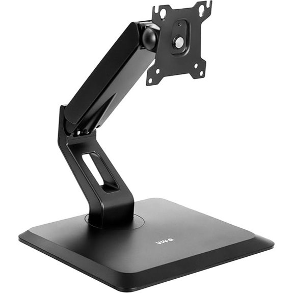 VIVO Adjustable VESA Monitor and Touch Screen Stand