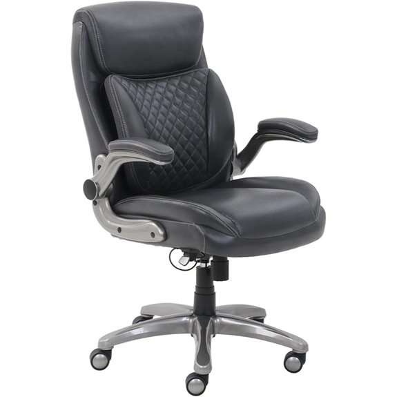affordable ergonomic desk chair