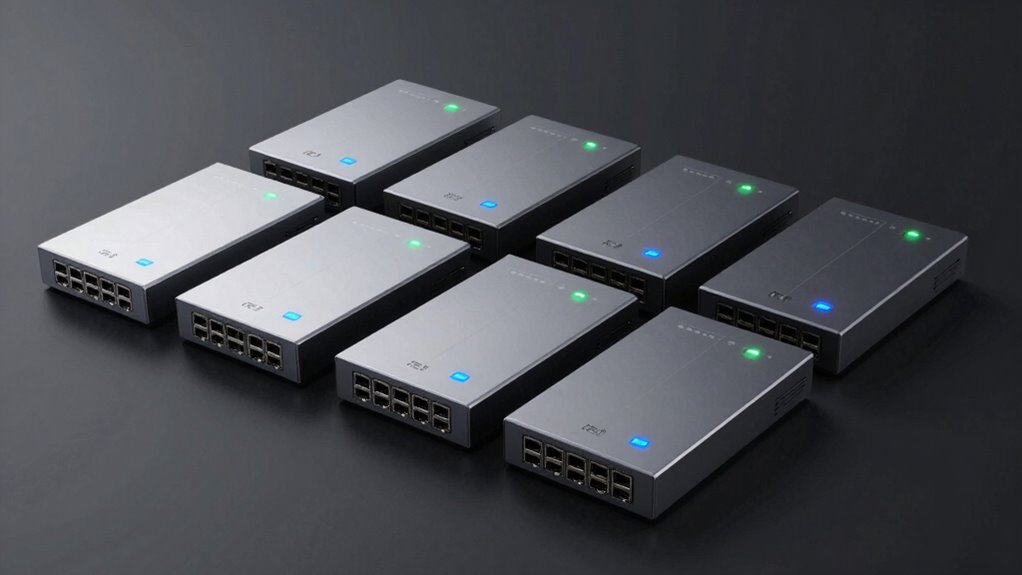 affordable network switches list