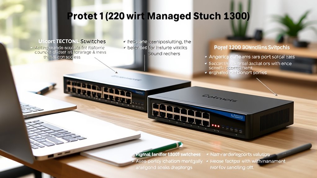 affordable versatile network switch
