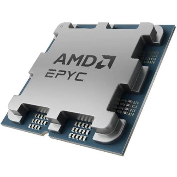 AMD EPYC 4005 4465P Dodeca-core (12 Core) 3.40 GHz Processor - Box