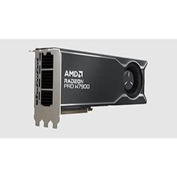 AMD Radeon Pro W7900 Graphics Card
