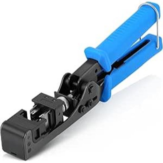 Everest easyJACK 90° Angled Network Punch Down Tool