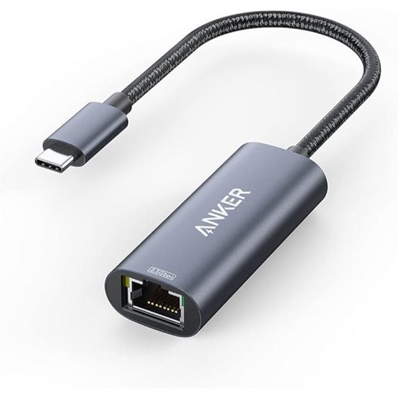 Anker USB C to Ethernet Adapter for MacBook iPad