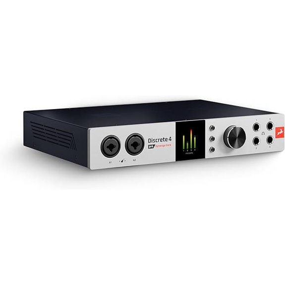 Antelope Discrete 4 Pro Audio Interface with Effects
