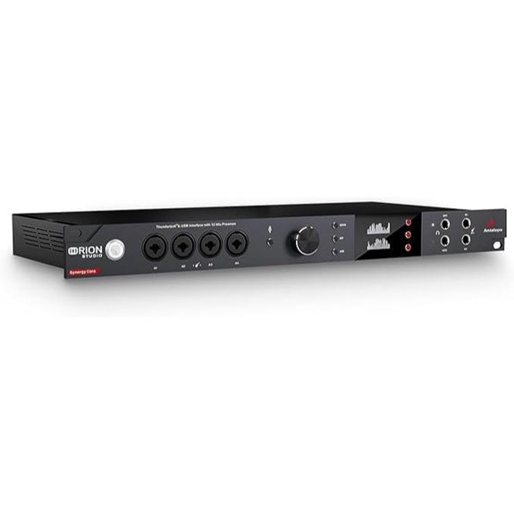 Antelope Orion Studio Synergy Core Audio Interface