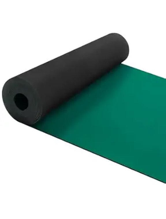 ESD Anti-Static Grounding Mat 23.7x118
