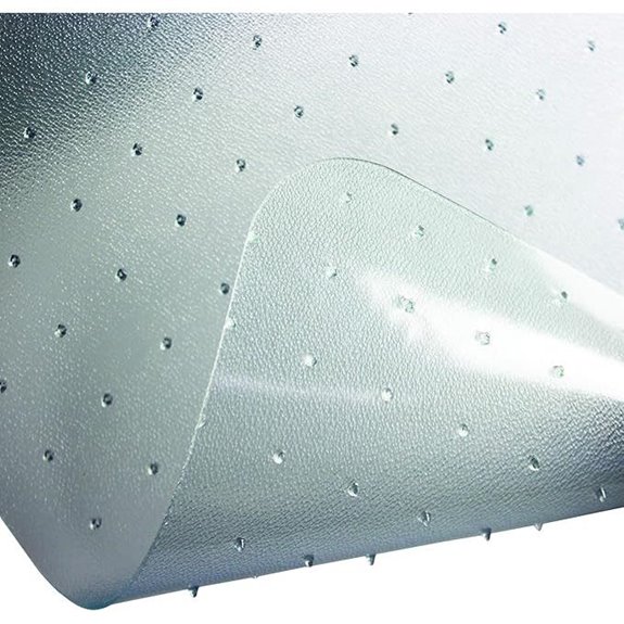 Floortex Computex Anti-Static Vinyl Chair Mat (48x60)