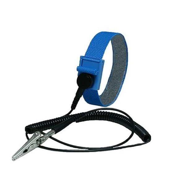 WO5 Anti Static ESD Wrist Strap Set