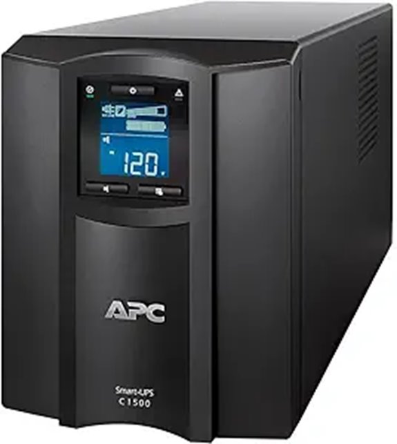 APC 1500VA Smart UPS with SmartConnect