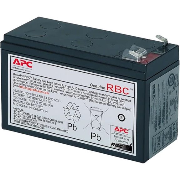 APC RBC17 Replacement Battery for UPS Models