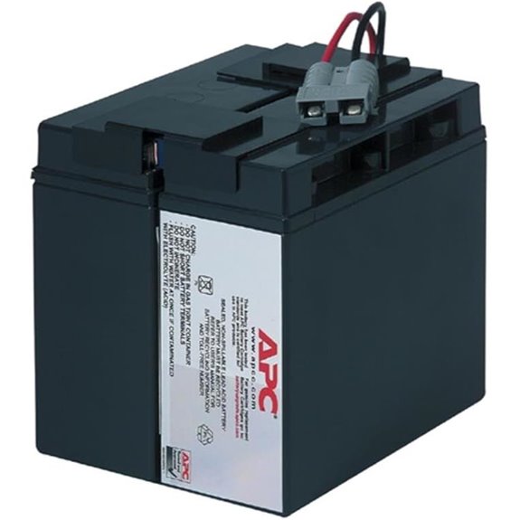 APC RBC7 UPS Battery Replacement for Select Models
