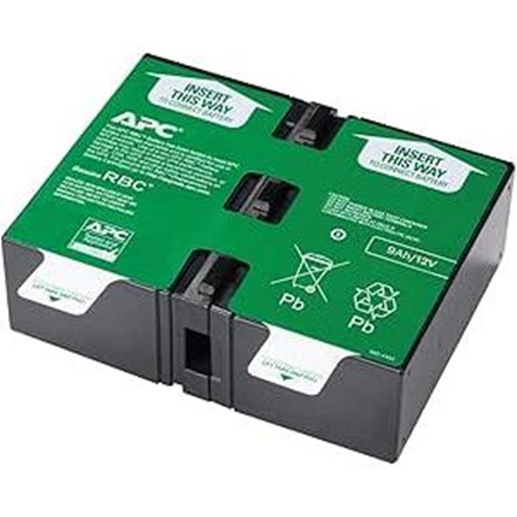 APC UPS Battery Replacement for Select Models