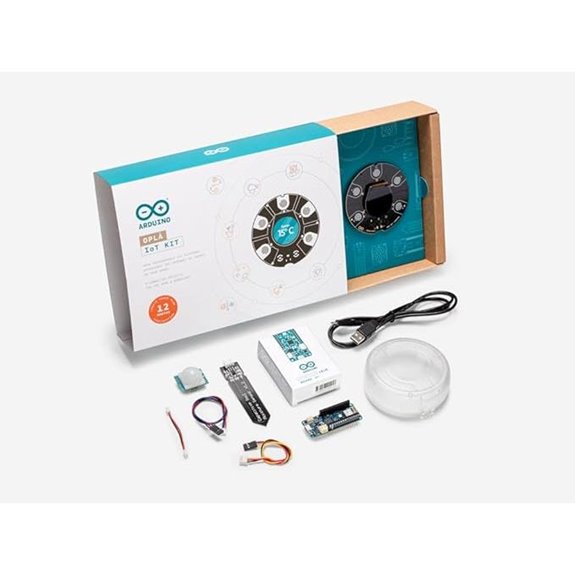 Arduino OPLA IoT Kit for Makers and Developers