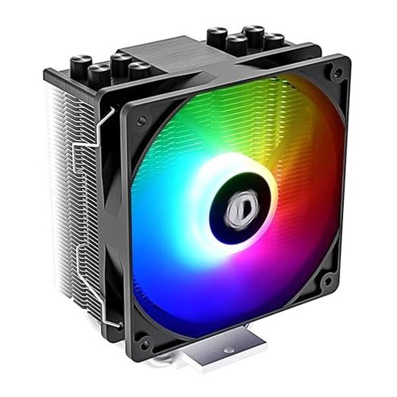 ID-COOLING SE-214-XT ARGB CPU Cooler for Intel/AMD