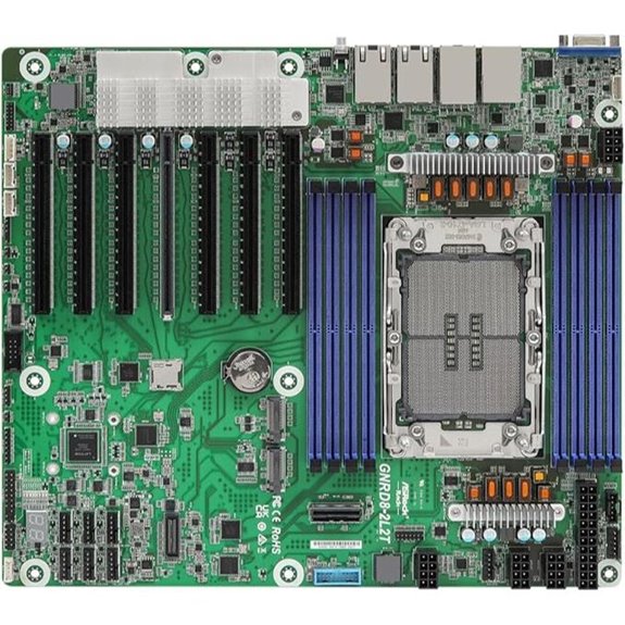 ASRock Rack EC262D4U Micro-ATX Motherboard