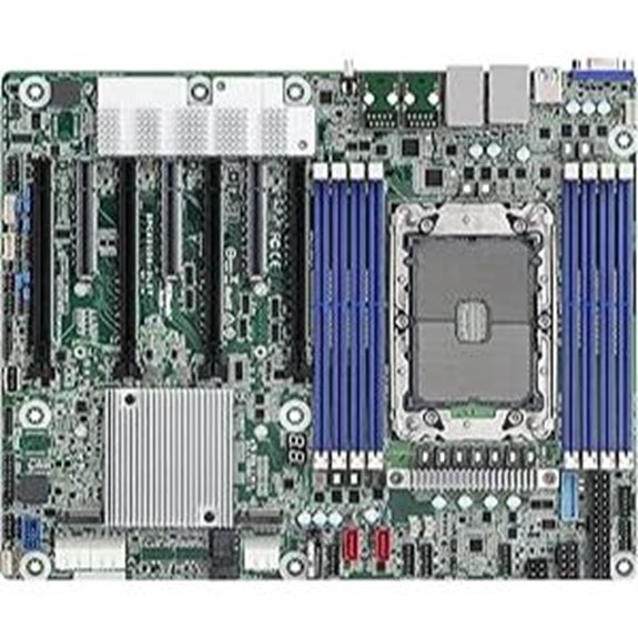 AsRock Rack SPC621D8 ATX Server Motherboard