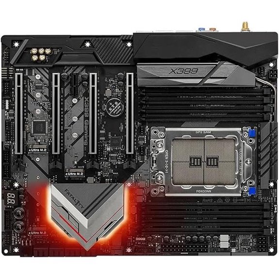 ASRock X399 Gaming Motherboard for Ryzen Threadripper