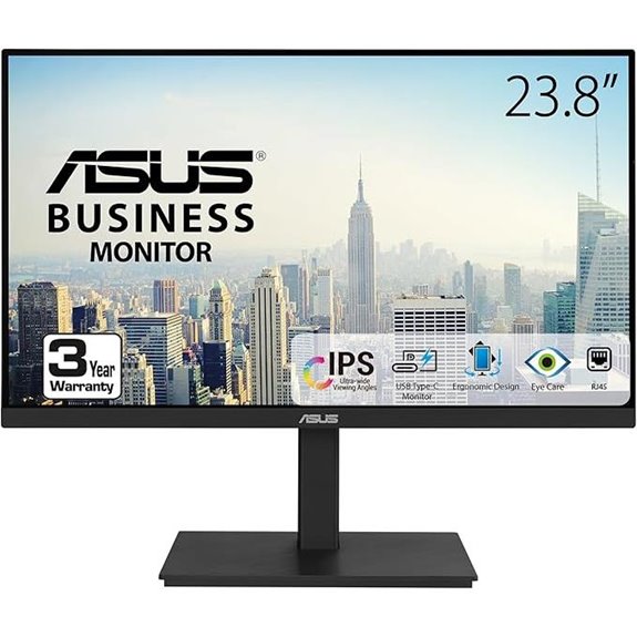 asus 23 8 ips monitor