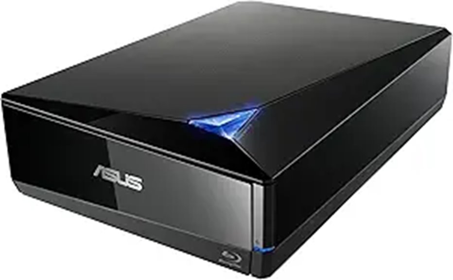 asus blu ray usb 3 0