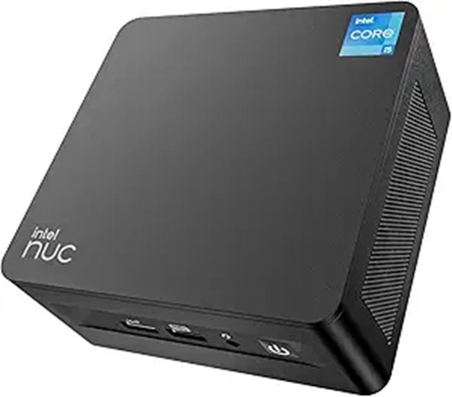 ASUS NUC 13 Pro Mini PC with i5-1340
