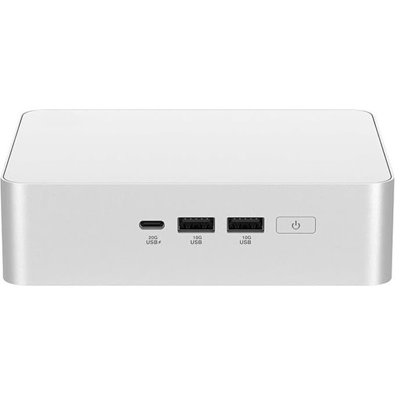ASUS NUC 15 Pro+ Mini PC with DDR5 Thunderbolt