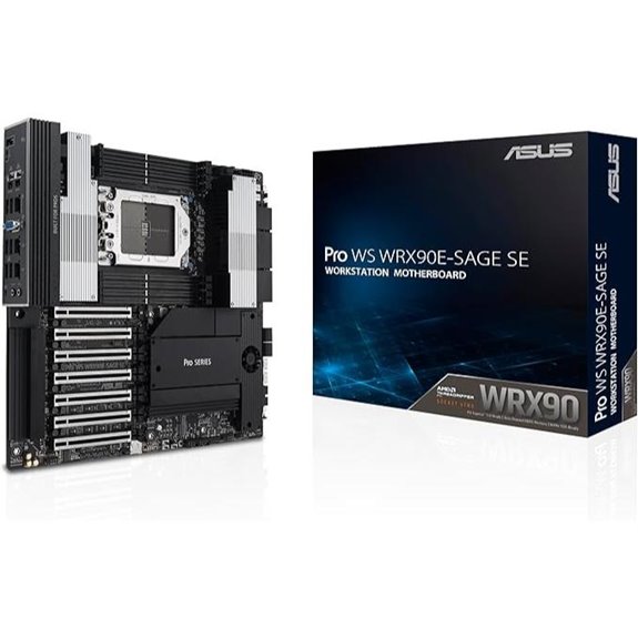 ASUS Pro WS WRX90E-SAGE SE Motherboard