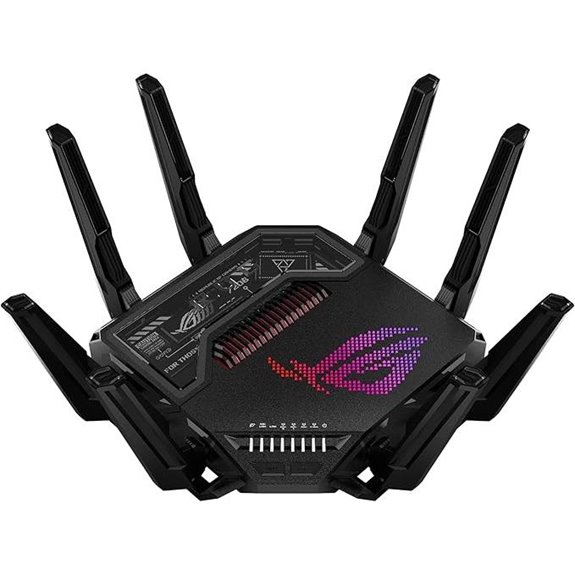 ASUS ROG Rapture GT-BE98 PRO Gaming Router