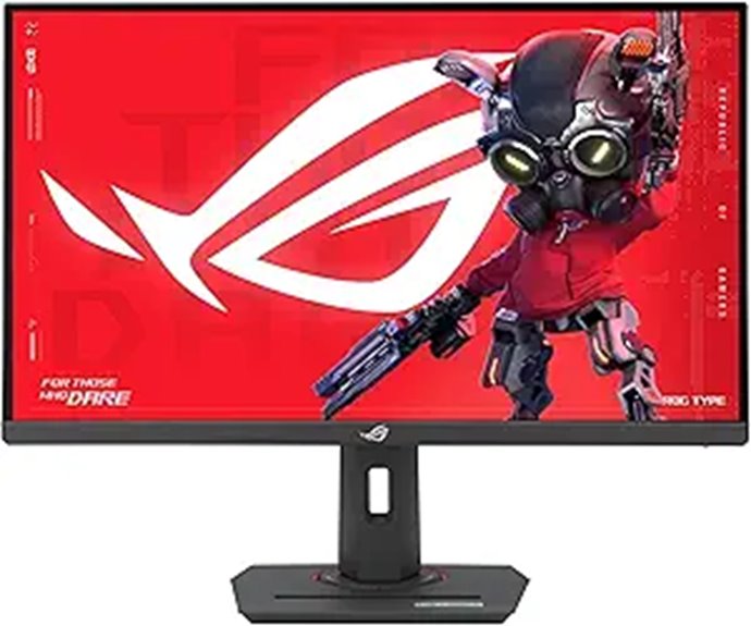 ASUS ROG Strix 27 4K HDR Gaming Monitor