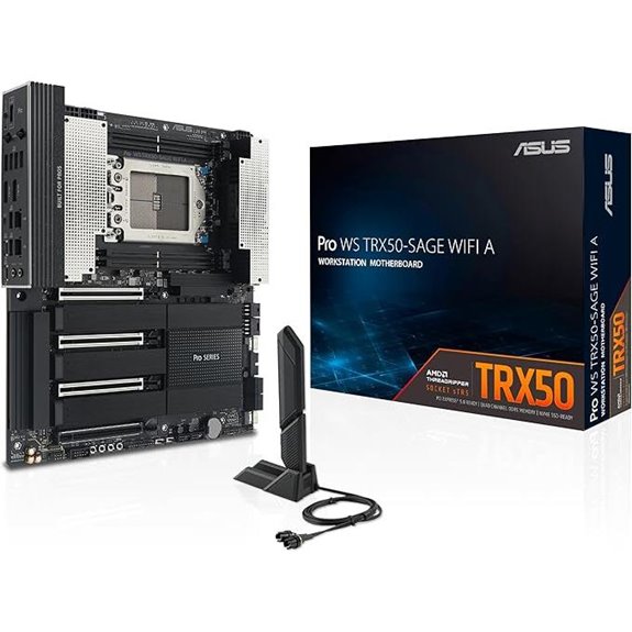 ASUS Pro WS TRX50-SAGE Workstation Motherboard
