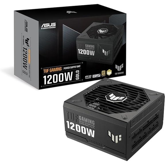 ASUS TUF 1200W Gold Modular Power Supply