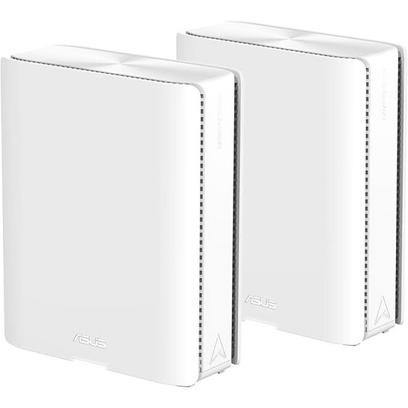 ASUS ZenWiFi BQ16 Pro Mesh WiFi 7 Router (2 Pack)