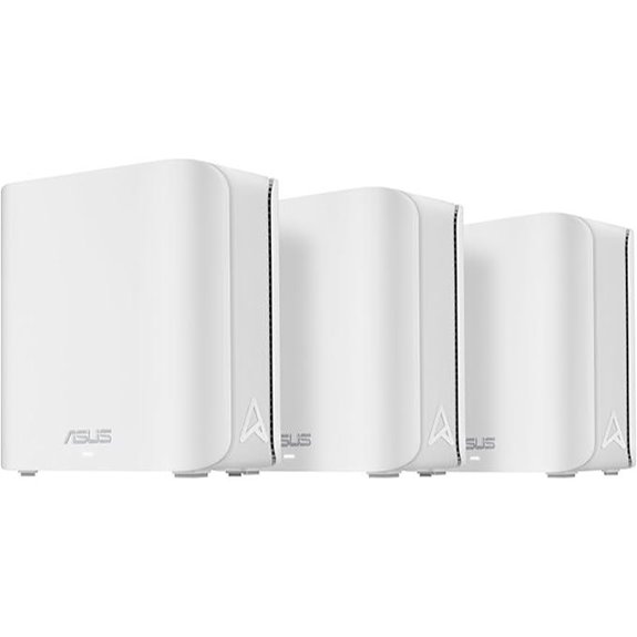 ASUS ZenWiFi BD4 Mesh WiFi 7 (3-Pack)