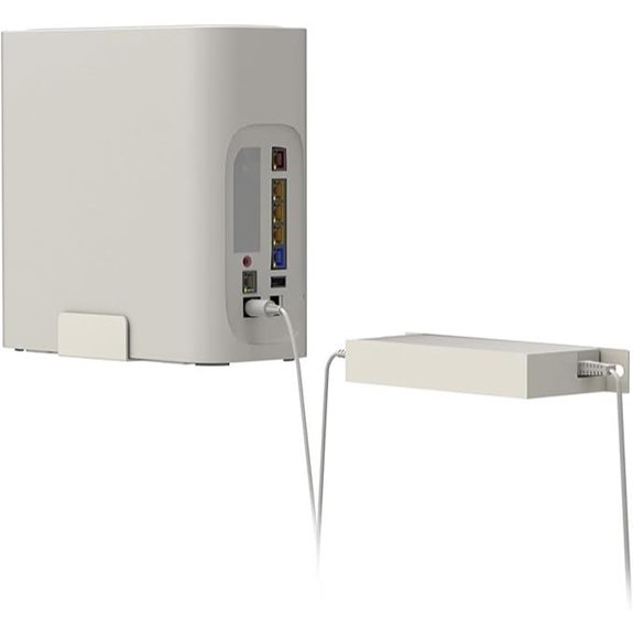 AT&T Fiber BGW320 Wall Mount with Hardware