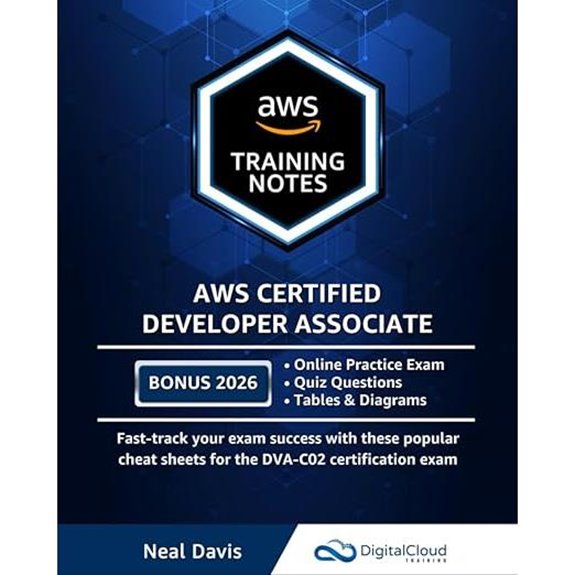 AWS Certified Developer Exam Cheat Sheet