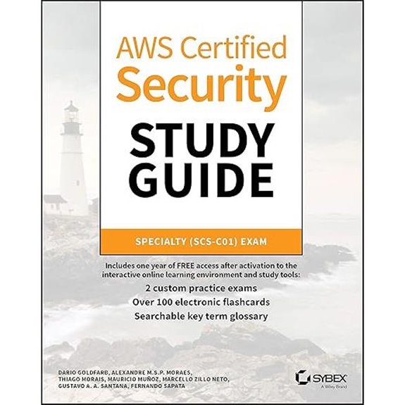 AWS Certified Security Study Guide (SCS-C01)