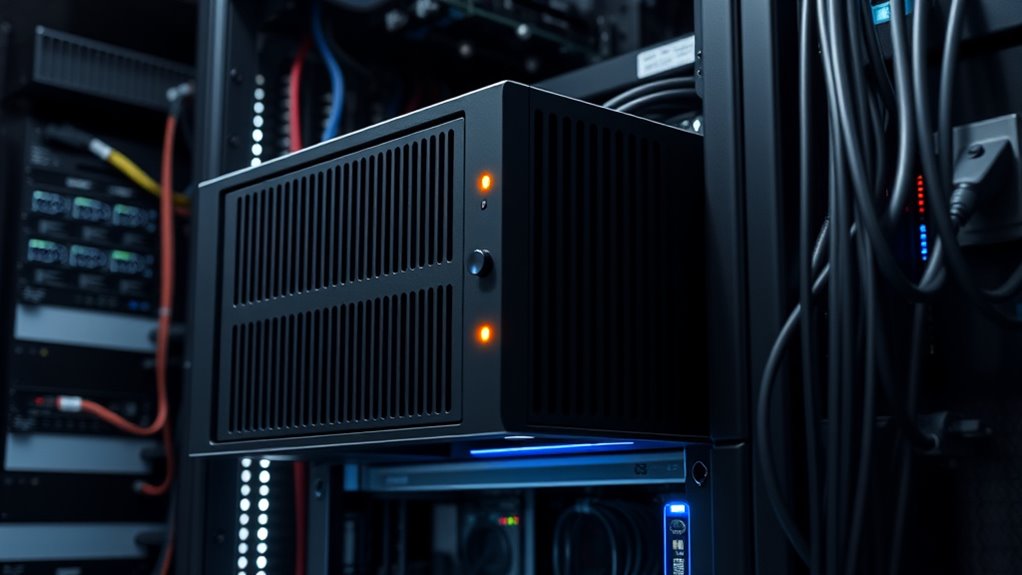 backup appliance selection criteria