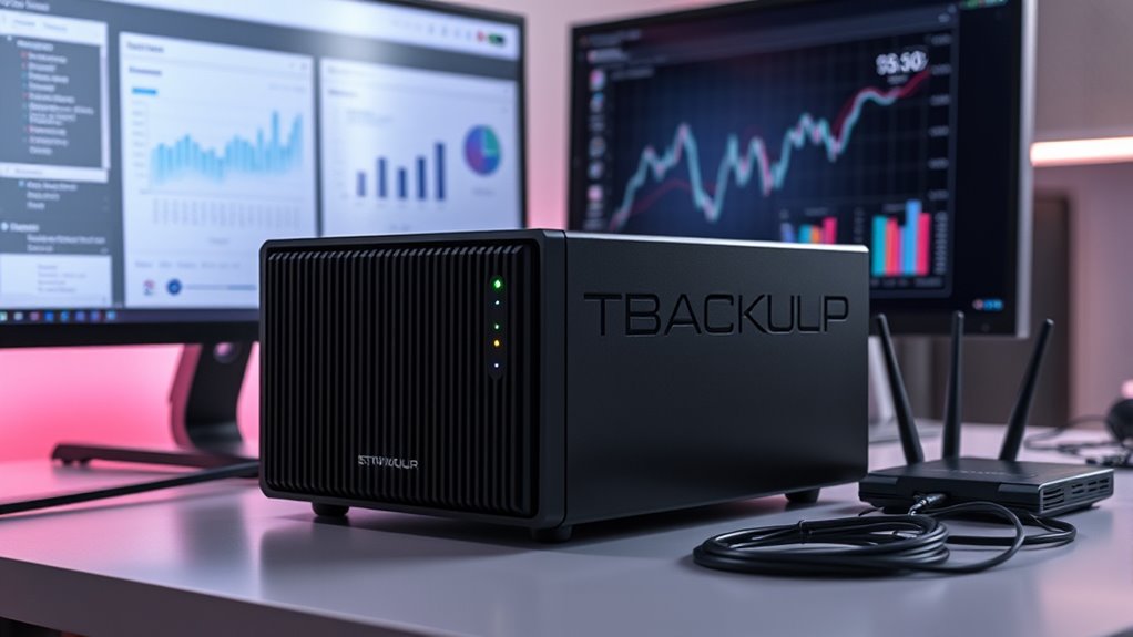 backup device selection criteria