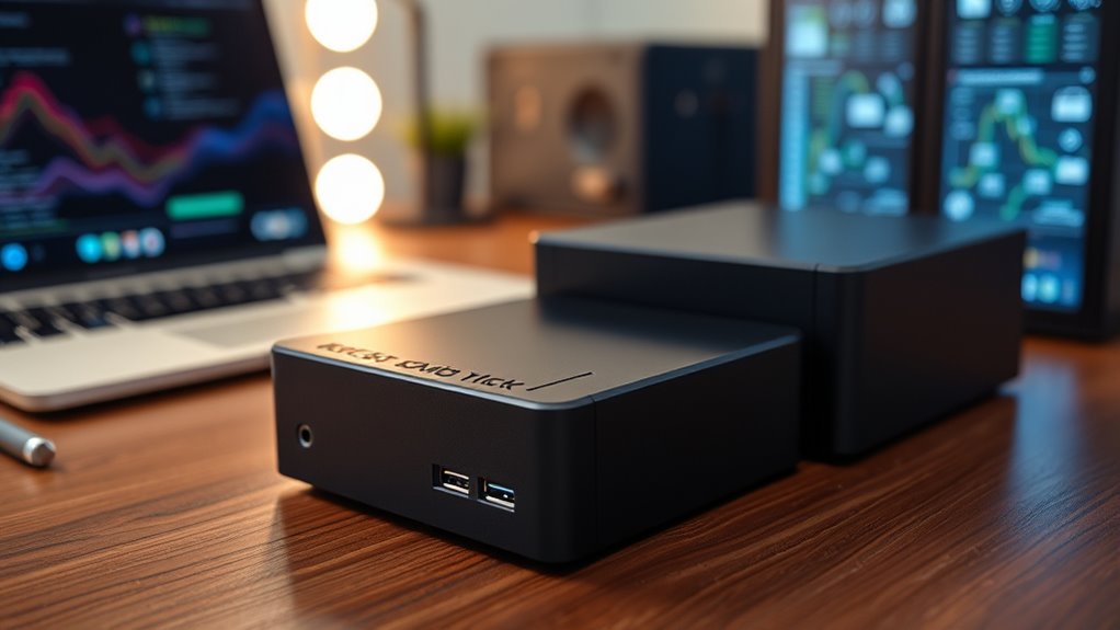 backup drive selection criteria