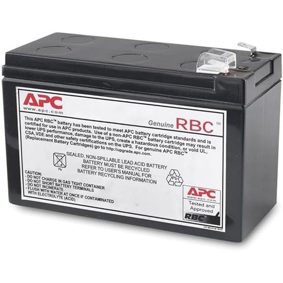 UPS Replacement Battery for BE550G/MC Models
