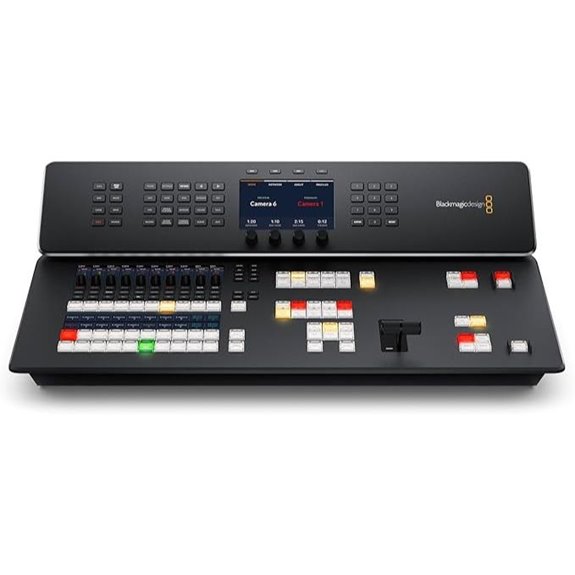 Blackmagic ATEM Television Studio HD8 Switcher