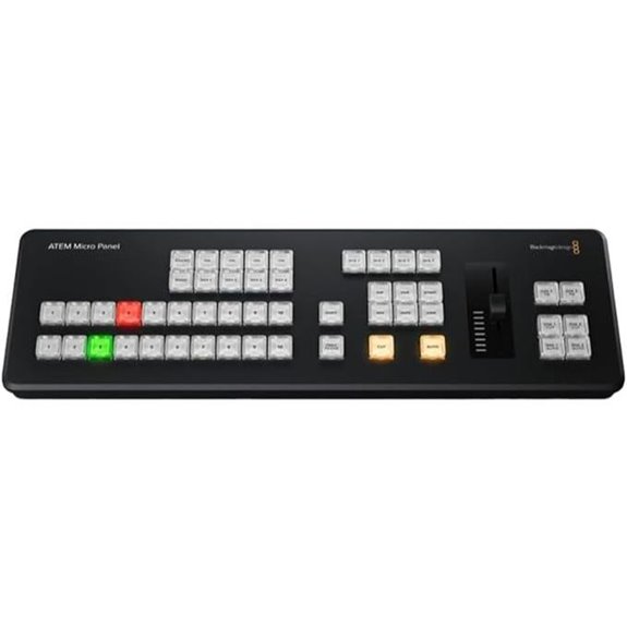 Blackmagic ATEM Micro Live Stream Switcher Panel