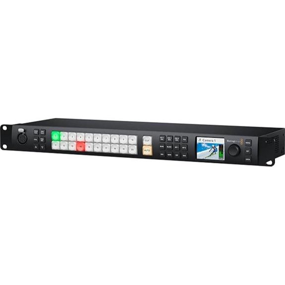 Blackmagic ATEM 2 M/E Constellation HD Switcher