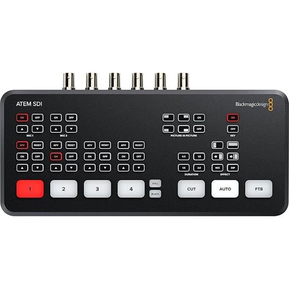 Blackmagic Design ATEM SDI Live Production Switcher