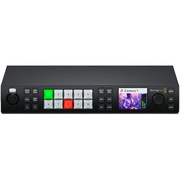 Blackmagic ATEM 1 M/E UHD 4K Live Production Switcher
