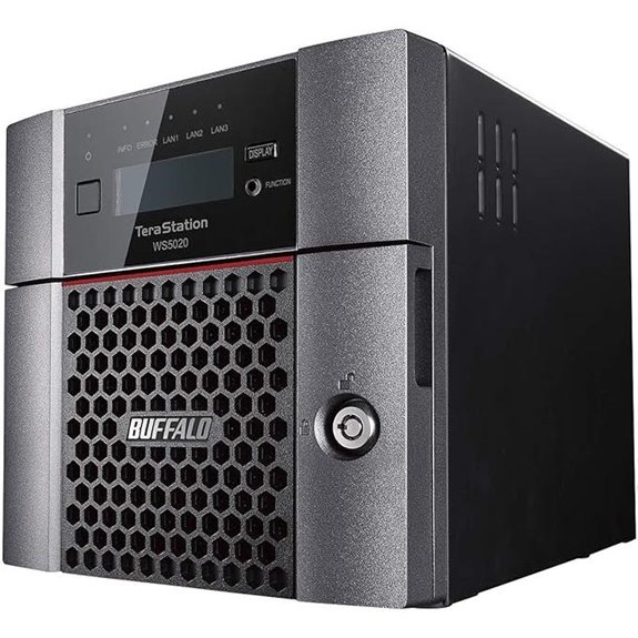 BUFFALO TeraStation WS5220DN 2-Bay NAS with HDD